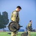 SETAF-AF Soldiers run the Mogadishu Mile