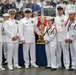 MCPON Visits Recruit Training Command