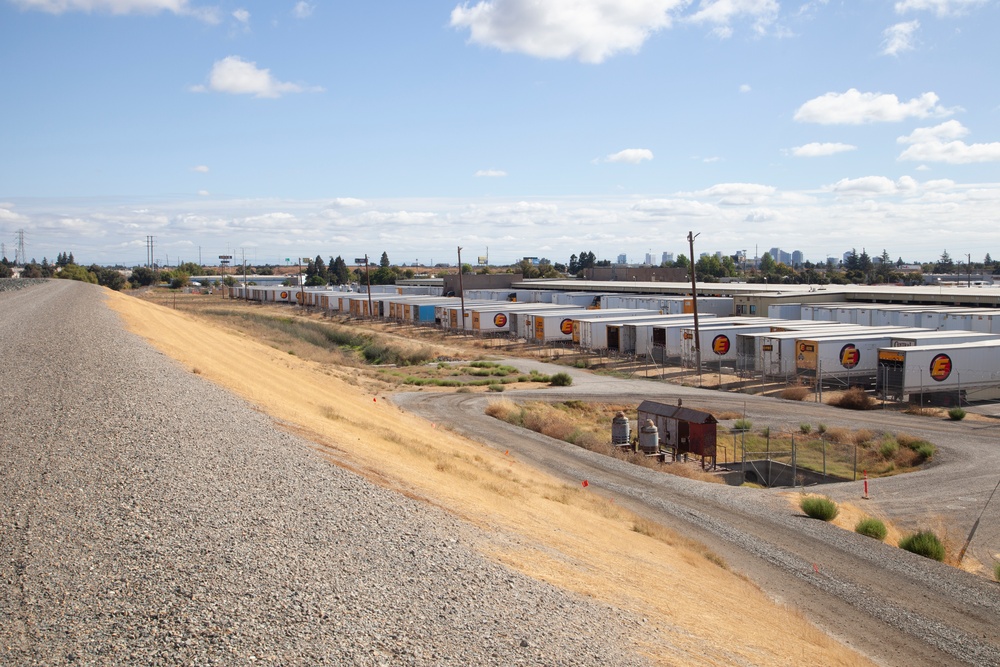 West Sacramento Levee Improvement Project progresses