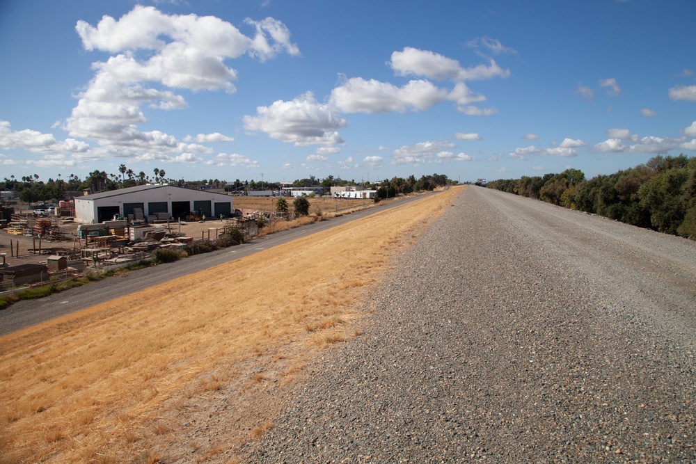 West Sacramento Levee Improvement Project progresses