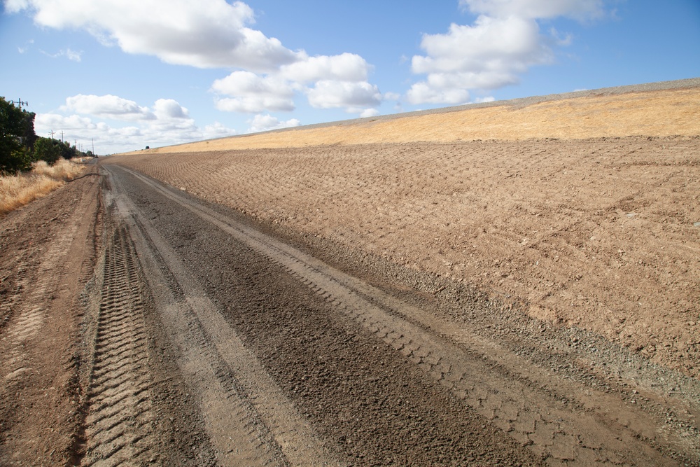 West Sacramento Levee Improvement Project progresses