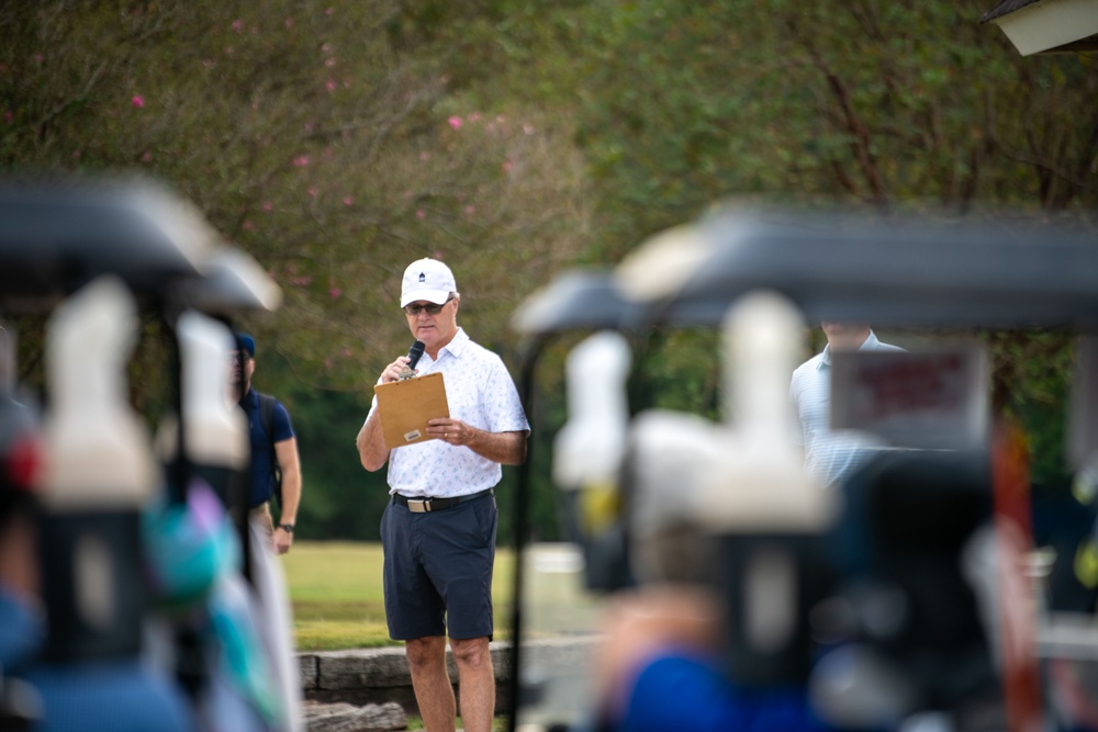 Special Tee: Mississippi National Guard Members Raise $11,000 for Family Relief Fund at Airmen-led Golf Tournament