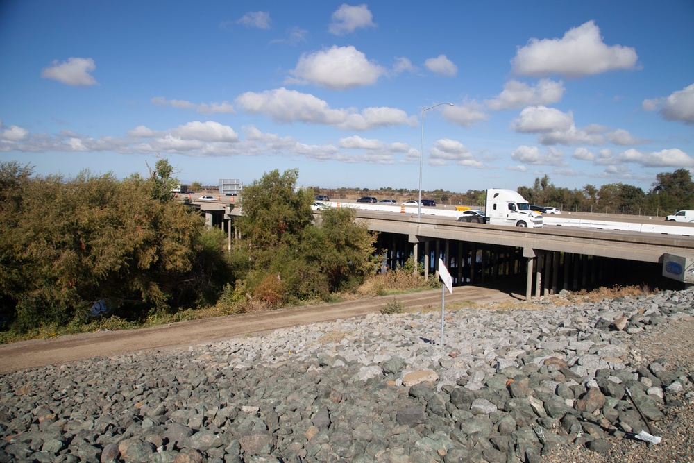 West Sacramento Levee Improvement Project progresses