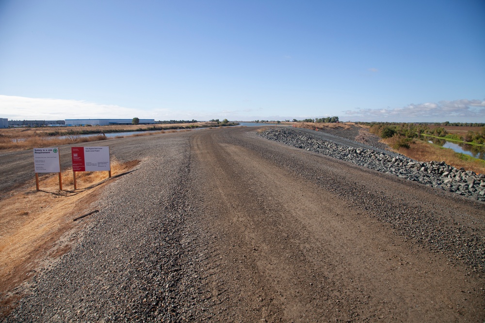 West Sacramento Levee Improvement Project progresses