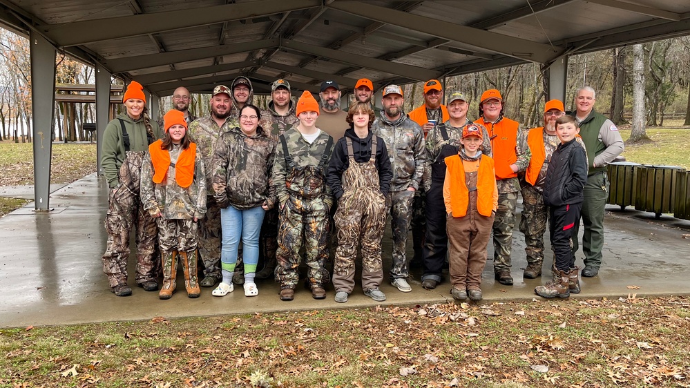 Cordell Hull Lake taking applications for youth deer management hunt