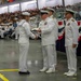 Recruit Training Command Pass in Review