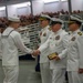 Recruit Training Command Pass in Review