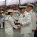 Recruit Training Command Pass in Review