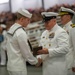 Recruit Training Command Pass in Review