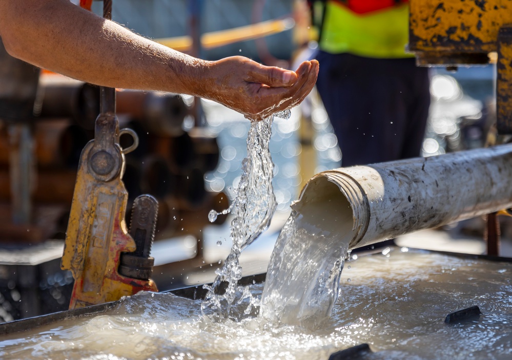 Digging deeper: Geotechnical team drills down for purpose and discovery in their ‘boring’ jobs