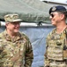 Department of the Air Force chief of chaplains visits Team Fairchild