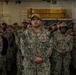 USS Wasp Holds Change of Command Ceremony