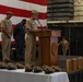 Chief Pinning Ceremony