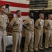 Chief Pinning Ceremony