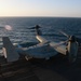 USS Bataan Flight Operations