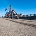 USS Paul Hamilton (DDG 60) arrives at San Francisco Fleet week 2023