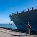 USS Paul Hamilton (DDG 60) arrives at San Francisco Fleet week 2023