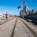 USS Paul Hamilton (DDG 60) arrives at San Francisco Fleet week 2023