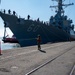 USS Paul Hamilton (DDG 60) arrives at San Francisco Fleet week 2023