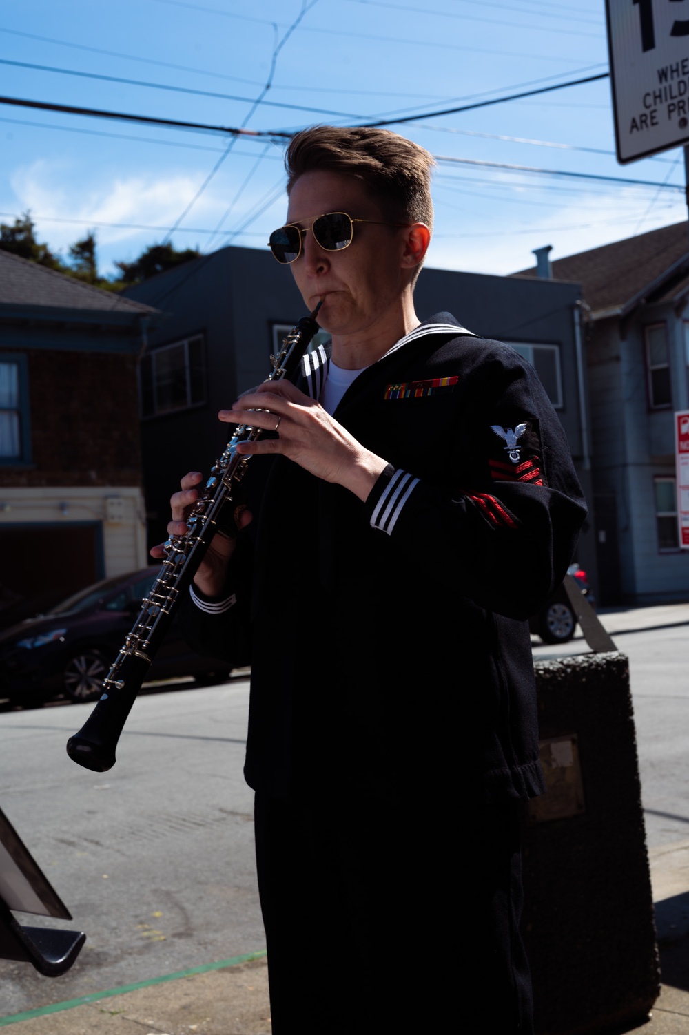 San Francisco Fleet week 2023