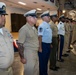 CLDJ's Chief Petty Officer Pinning Ceremony