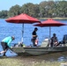 19th CES, USFWS conduct Fish Habitat Project