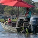 19th CES, USFWS conduct Fish Habitat Project