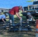 19th CES, USFWS conduct Fish Habitat Project