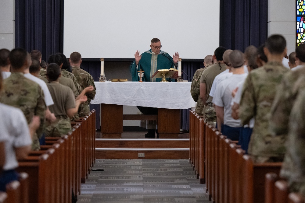 Gateway Chapel reopens after renovations