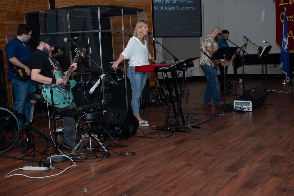 Gateway Chapel reopens after renovations