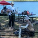 19th CES, USFWS conduct Fish Habitat Project