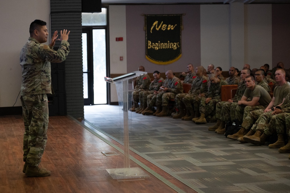 Gateway Chapel reopens after renovations