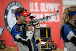 2020 Olympian/US Army Soldier Seeks Spot on Team USA for 2024 Paris Games [Image 2 of 13]