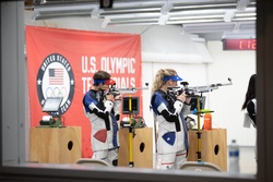 US Army Soldiers Seeking Spots on Team USA [Image 3 of 13]