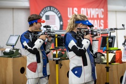Two US Army Olympians Seeking Another Spot on Team USA for Paris 2024 Games [Image 4 of 13]