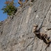 Soldiers with the 10th Mountain Division conducted a rappelling and rope management lane during Alpine Readiness Week, Oct. 3, 2023, on Fort Drum, New York.