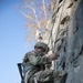 Soldiers with the 10th Mountain Division conducted a rappelling and rope management lane during Alpine Readiness Week, Oct. 3, 2023, on Fort Drum, New York.