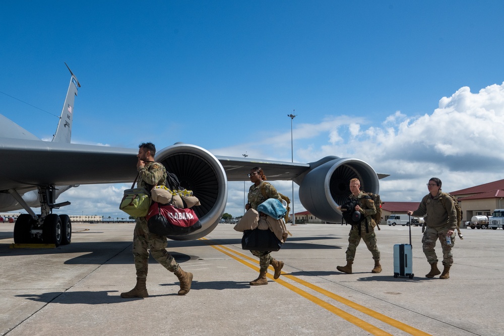 50th ARS deploys to U.S. CENTCOM AOR