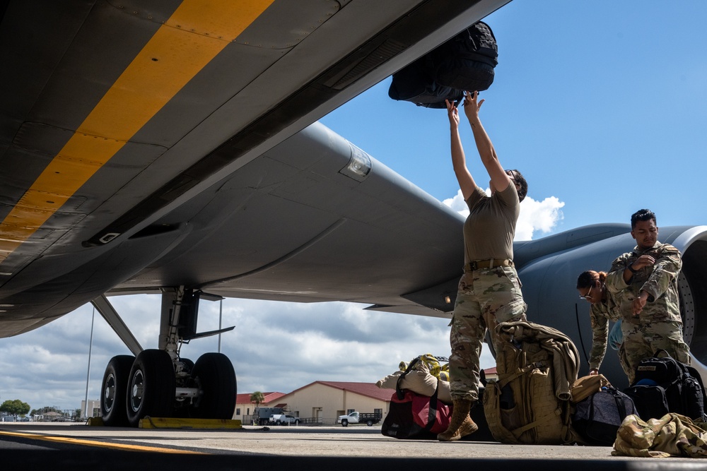 50th ARS deploys to U.S. CENTCOM AOR