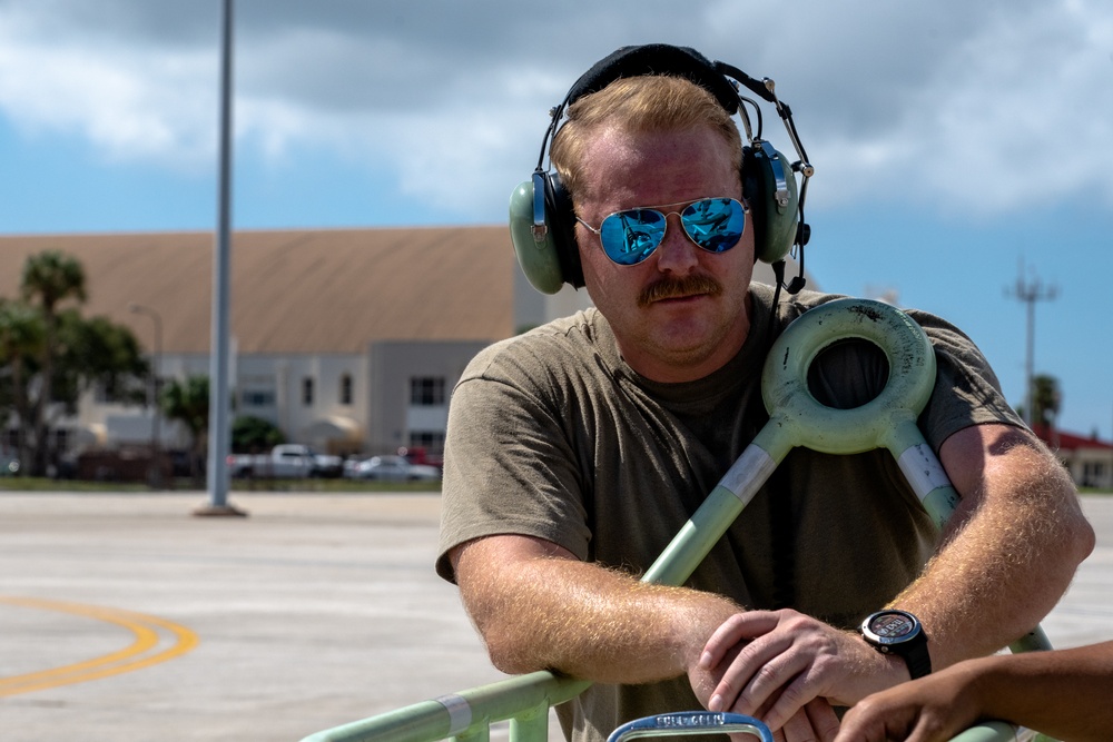 50th ARS deploys to U.S. CENTCOM AOR