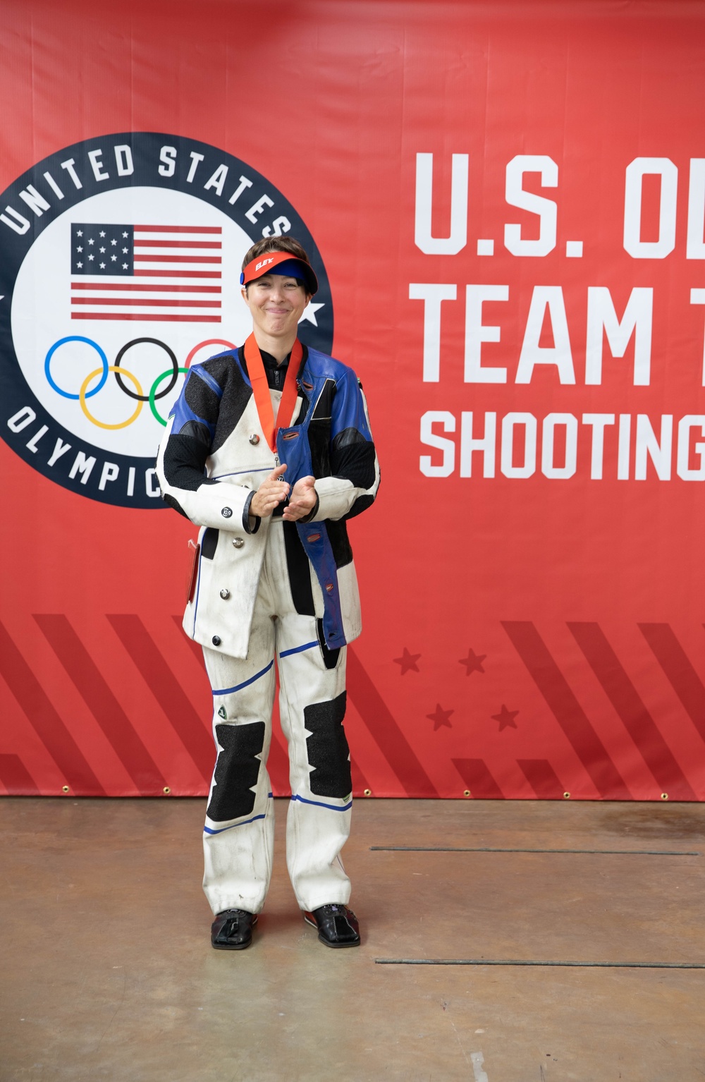 USAMU Soldier Seeks Second Chance at Olympic Games