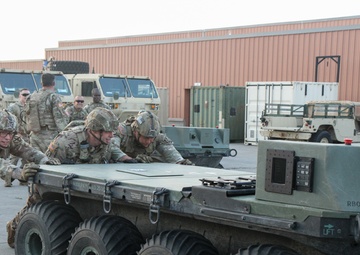1st Battalion 87th Infantry Regiment remember 30th anniversary of the Battle of Mogadishu with Mogadishu Mile
