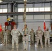 1st Battalion, 62nd Air Defense Artillery Regiment colors casing ceremony