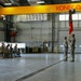 1st Battalion, 62nd Air Defense Artillery Regiment colors casing ceremony