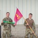 Fort Leonard Wood Soldiers march to honor Explosive Ordnance Disposal sergeant major