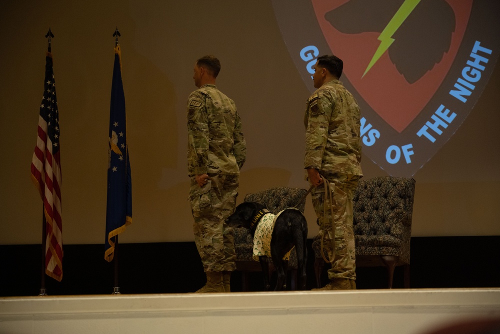 MWD Retirement