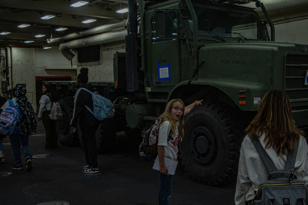 SF Fleet Week 23: Hoops with the Troops