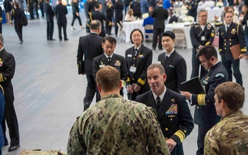 Naval Special Warfare Presents Unmanned Systems at International Seapower Symposium