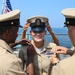 USS Carter Hall (LSD 50) Conducts Chief Pinning Ceremony, Sept. 29, 2023