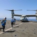 USS Carter Hall (LSD 50) Conducts Flight Operations, Sept. 26, 2023